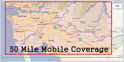 Garage Door Repair Coverage